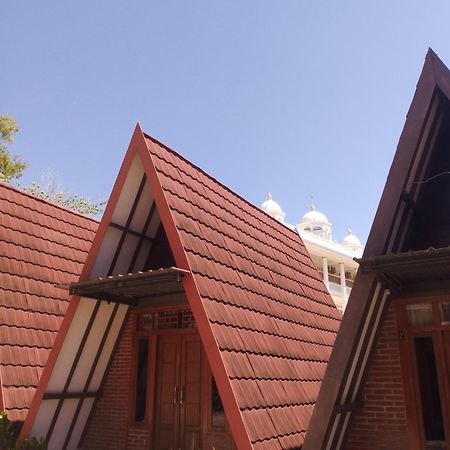 Mekar Lestari Hotel Tepus Bagian luar foto