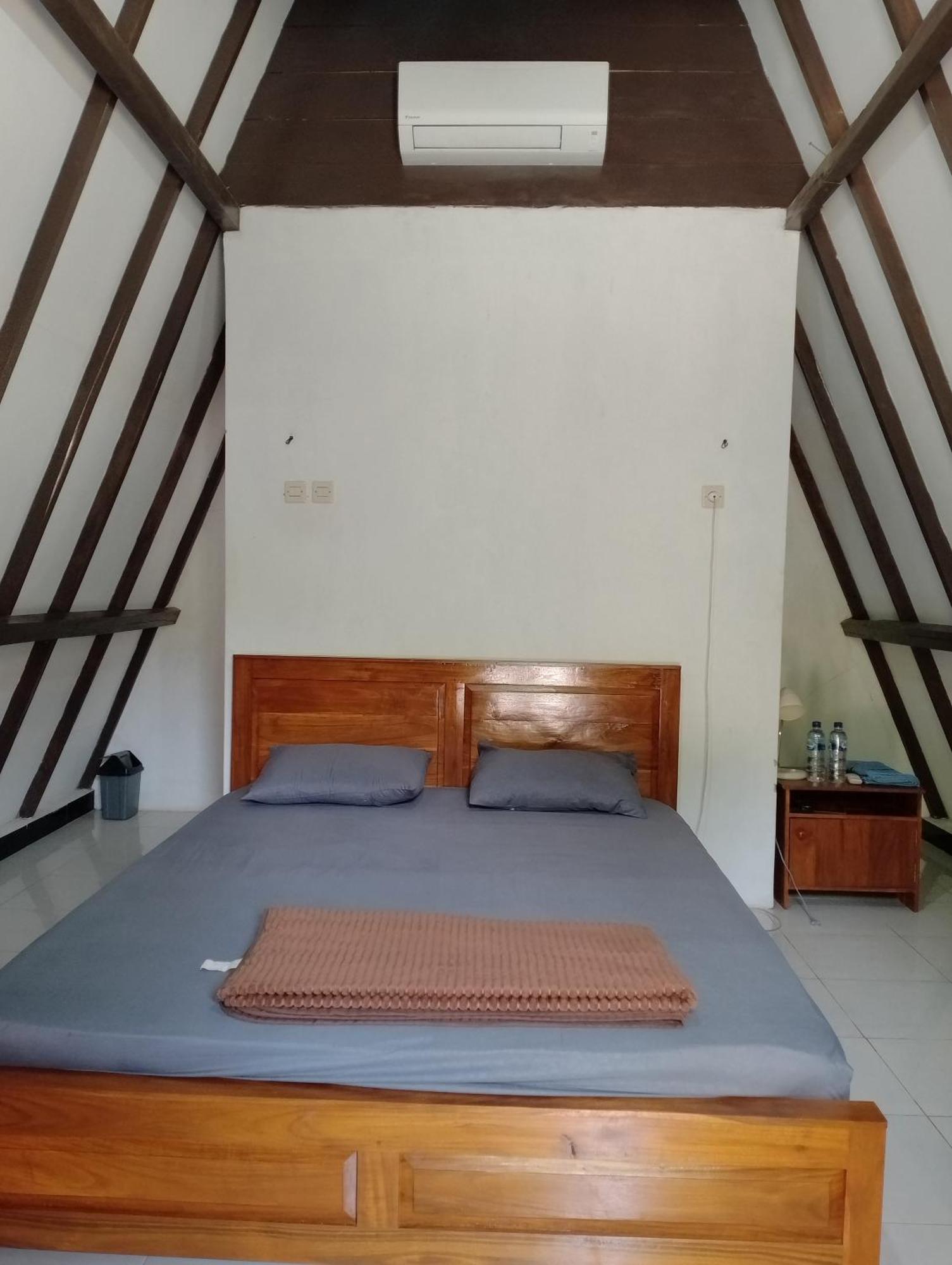 Mekar Lestari Hotel Tepus Bagian luar foto